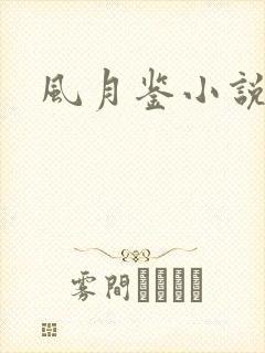 风月鉴小说论坛