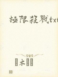 极限杀戮txt