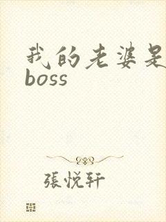 我的老婆是青楼boss