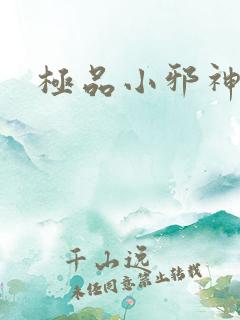 极品小邪神