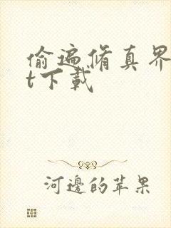 偷遍修真界txt下载