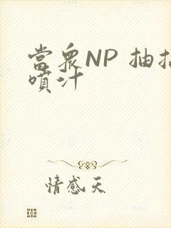 当众NP 抽搐喷汁