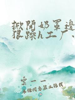 掀开奶罩边躁狠狠躁h工厂小说