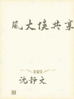 风大侠共享网