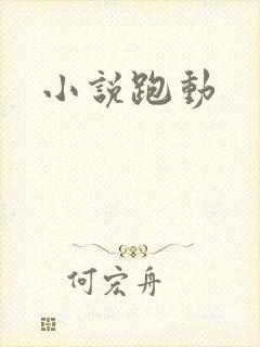 小说跑动