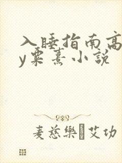 入睡指南高干by粟熹小说