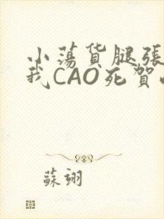 小荡货腿张开让我CAO死贺峻霖