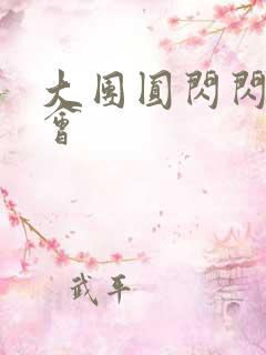 大团圆闪闪相亲会