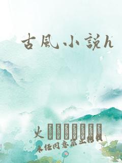 古风小说h