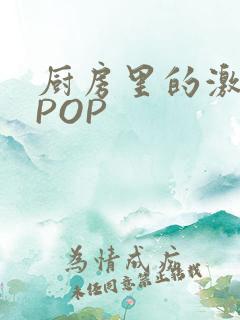 厨房里的激战2POP