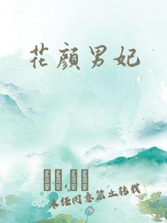 花颜男妃