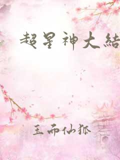 超星神大结局