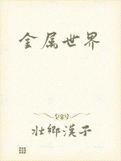 金属世界