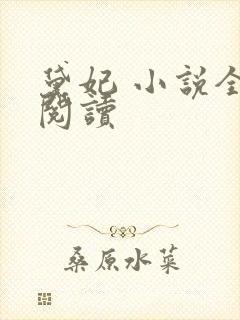 黛妃 小说全文阅读