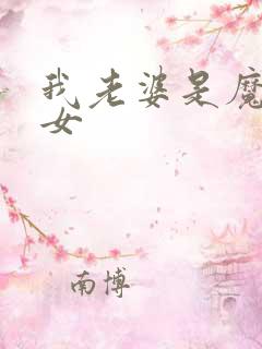 我老婆是魔法少女