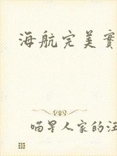 海航完美实习生