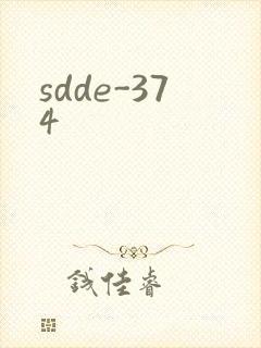 sdde-374