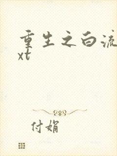 重生之白流苏txt