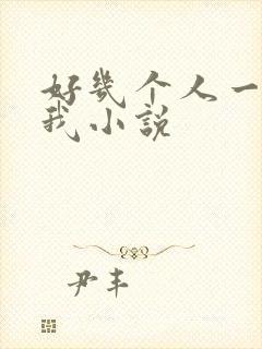 好几个人一起躁我小说