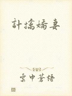 计擒娇妻