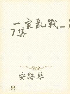 一家乱战_第07集