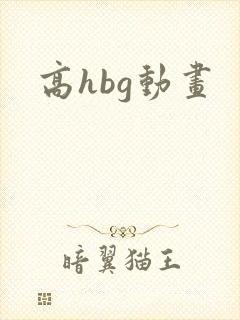 高hbg动画
