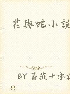 花与蛇小说