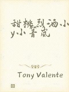 甜桃烈酒小说by小箐岚