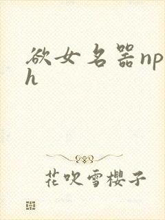 欲女名器np高h