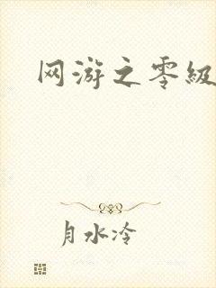 网游之零级神话