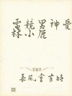 电竞男神爱上我林小鹿