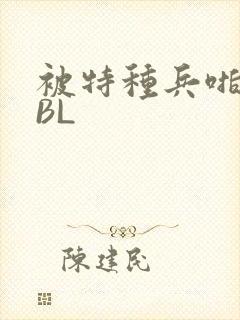 被特种兵啪到哭BL