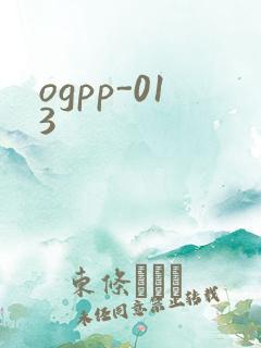 ogpp-013