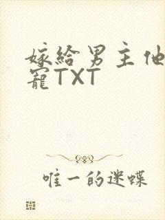 嫁给男主他爹肉宠TXT