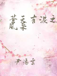 苍天有泪之军人风采