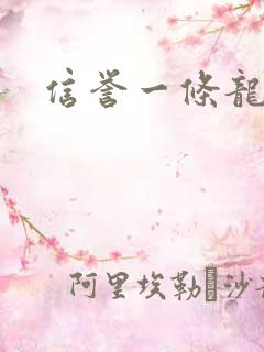 信誉一条龙