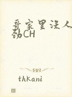 哥家里没人使点劲CH