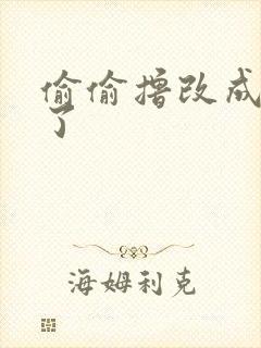 偷偷撸改成什么了