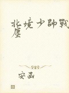 北境少帅战神苏尘