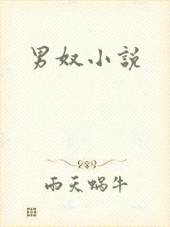 男奴小说