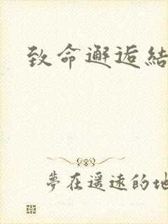 致命邂逅结局