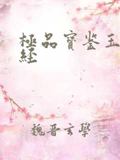 极品宝鉴玉女心经