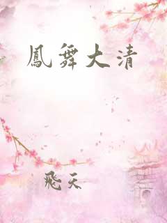 凤舞大清