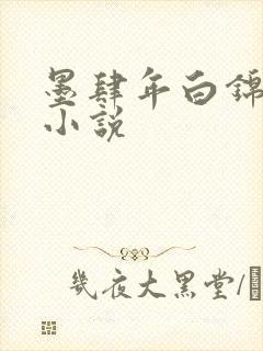 墨肆年白锦瑟 小说