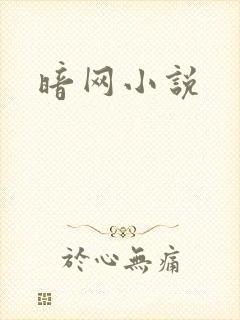 暗网小说