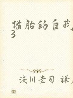 备胎的自我修养3