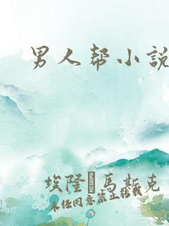 男人帮小说