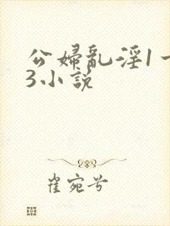 公妇乱淫1一13小说