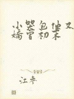 小哭包他又软又娇曾初末