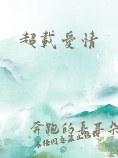 超载爱情